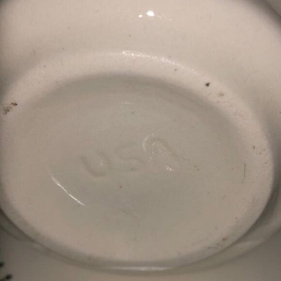 Vintage Scio AvonTea Cup And Saucer - Picture 7 of 10